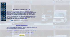 Desktop Screenshot of jems206.com